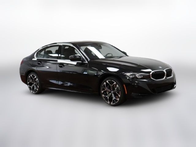 2025 BMW 3 Series 330i xDrive