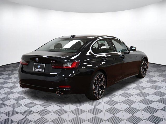 2025 BMW 3 Series 330i xDrive