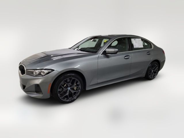 2025 BMW 3 Series 330i xDrive