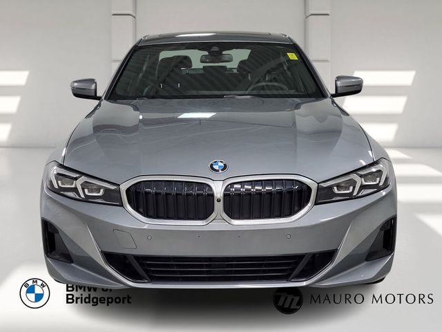 2025 BMW 3 Series 330i xDrive