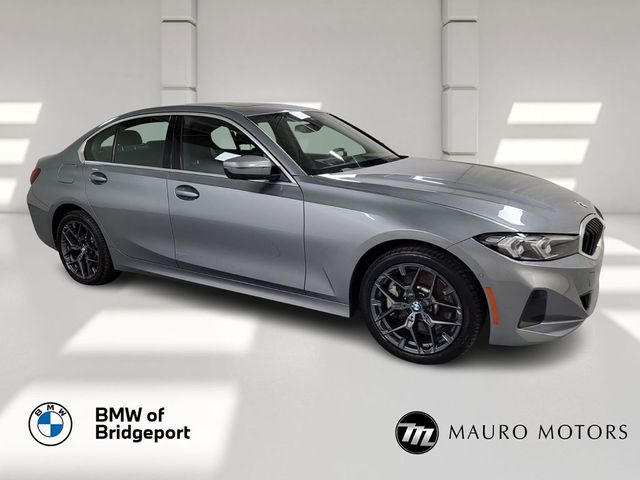 2025 BMW 3 Series 330i xDrive