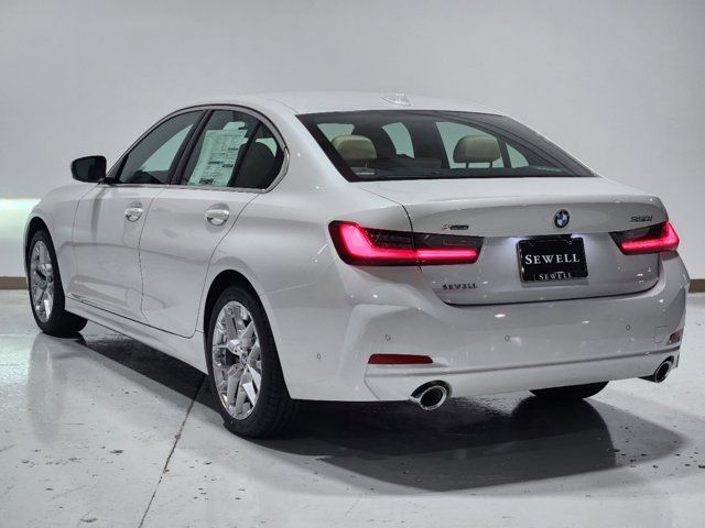 2025 BMW 3 Series 330i xDrive