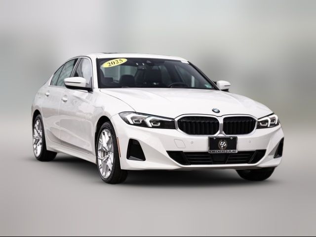 2025 BMW 3 Series 330i xDrive