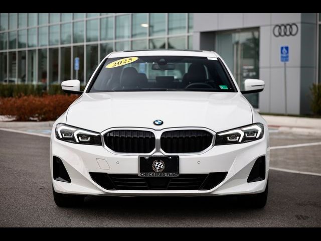 2025 BMW 3 Series 330i xDrive
