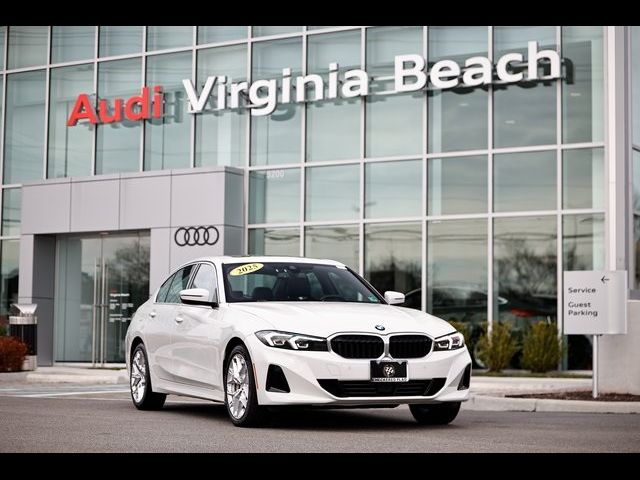 2025 BMW 3 Series 330i xDrive