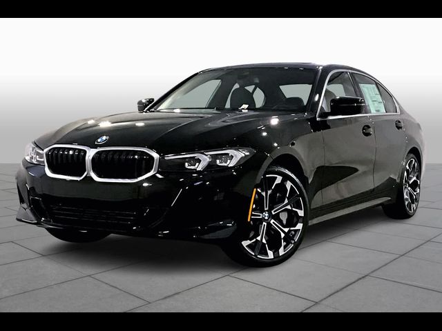 2025 BMW 3 Series 330i xDrive