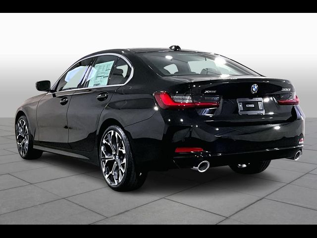 2025 BMW 3 Series 330i xDrive