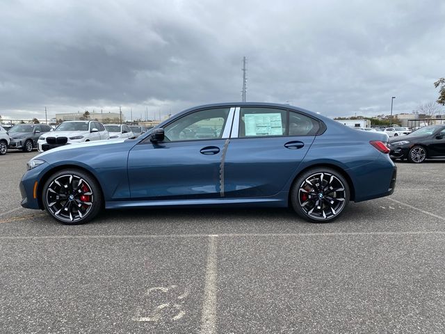 2025 BMW 3 Series 330i xDrive