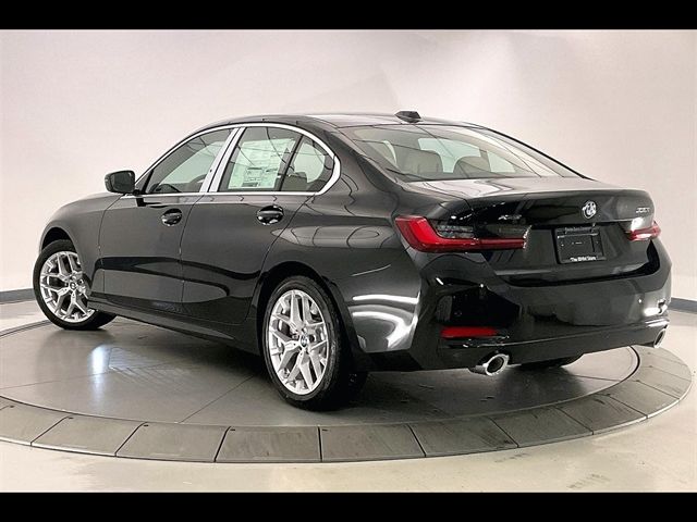 2025 BMW 3 Series 330i xDrive