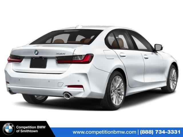 2025 BMW 3 Series 330i xDrive