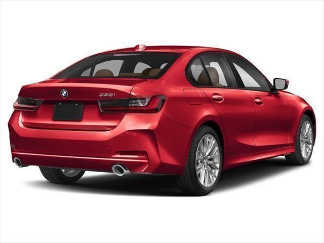 2025 BMW 3 Series 330i xDrive