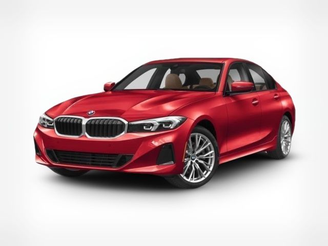 2025 BMW 3 Series 330i xDrive