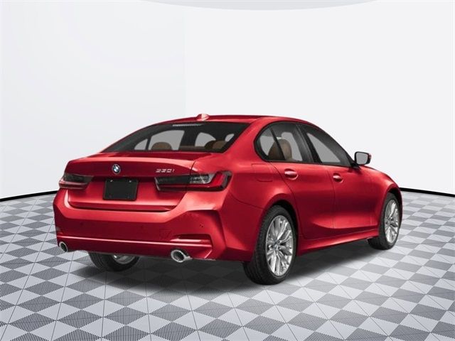 2025 BMW 3 Series 330i xDrive