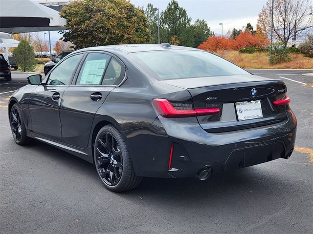 2025 BMW 3 Series 330i xDrive