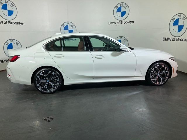 2025 BMW 3 Series 330i xDrive