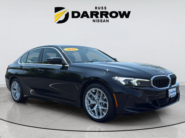 2025 BMW 3 Series 330i xDrive
