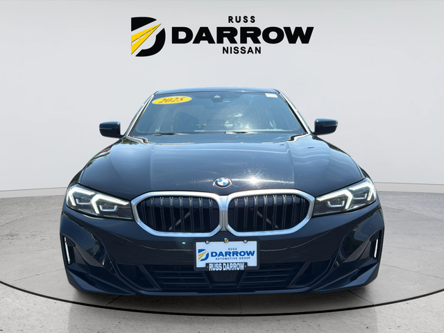 2025 BMW 3 Series 330i xDrive