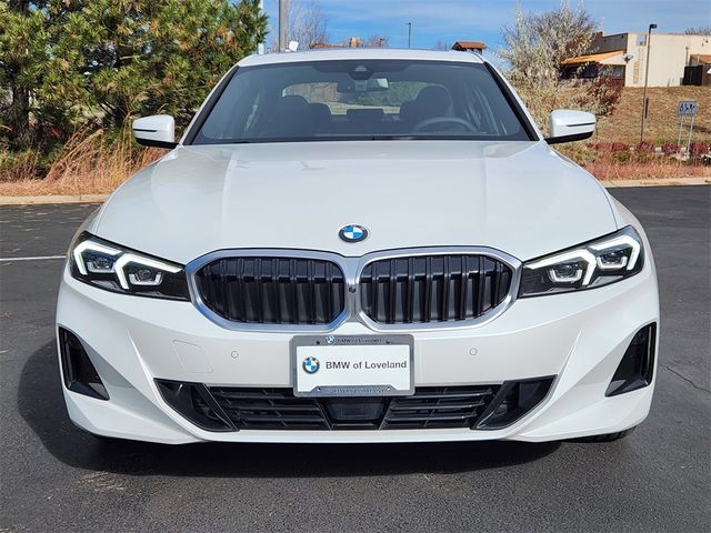 2025 BMW 3 Series 330i xDrive