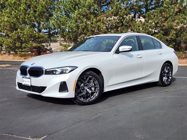 2025 BMW 3 Series 330i xDrive