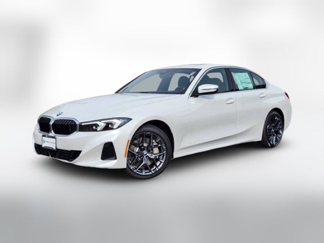 2025 BMW 3 Series 330i xDrive