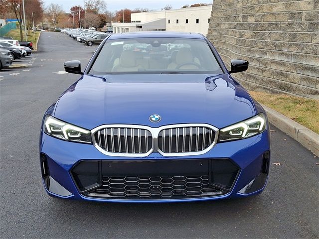 2025 BMW 3 Series 330i xDrive