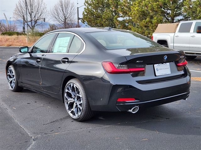 2025 BMW 3 Series 330i xDrive