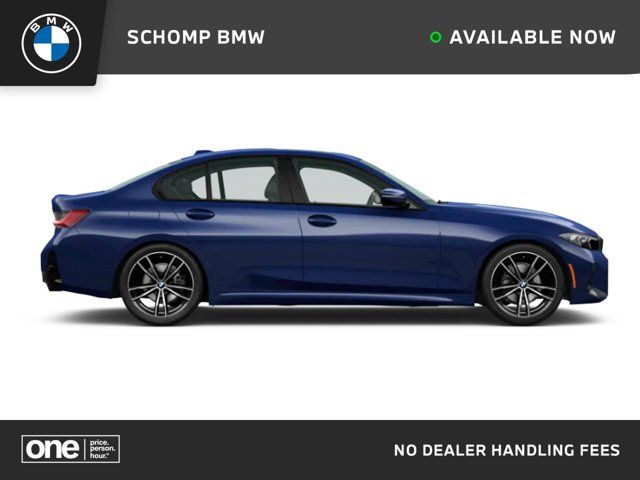 2025 BMW 3 Series 330i xDrive