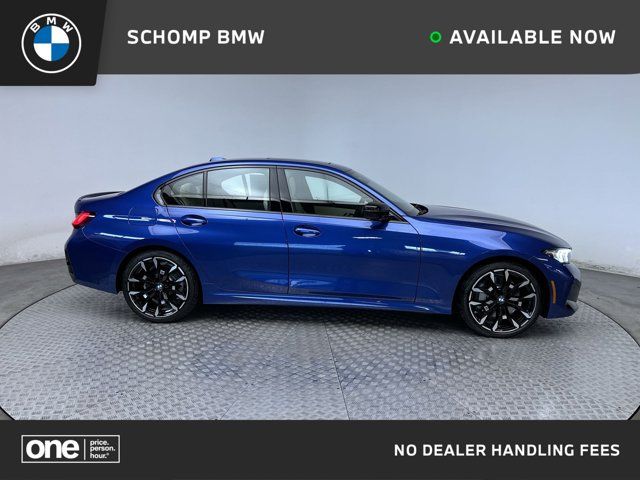 2025 BMW 3 Series 330i xDrive