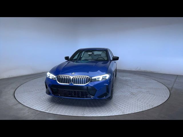 2025 BMW 3 Series 330i xDrive