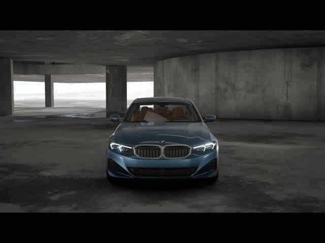 2025 BMW 3 Series 330i xDrive