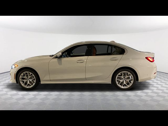 2025 BMW 3 Series 330i xDrive