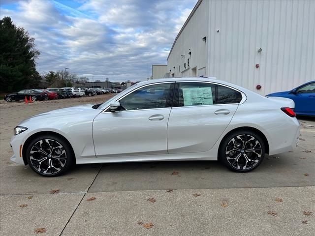 2025 BMW 3 Series 330i xDrive