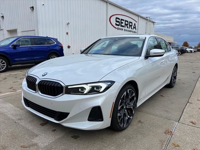 2025 BMW 3 Series 330i xDrive