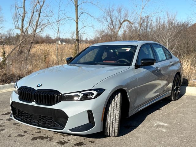 2025 BMW 3 Series 330i xDrive