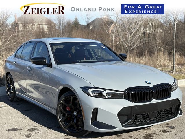 2025 BMW 3 Series 330i xDrive