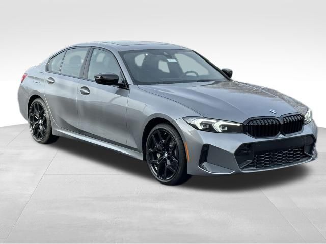 2025 BMW 3 Series 330i xDrive