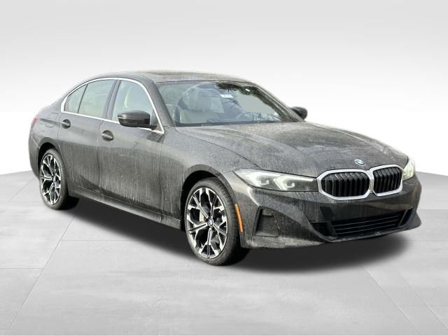 2025 BMW 3 Series 330i xDrive