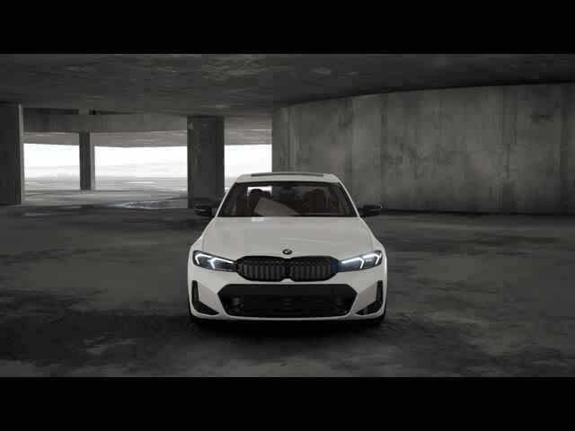 2025 BMW 3 Series 330i xDrive