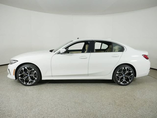 2025 BMW 3 Series 330i xDrive