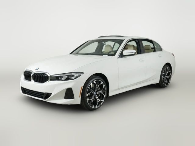 2025 BMW 3 Series 330i xDrive