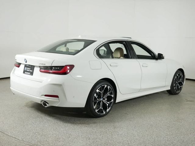 2025 BMW 3 Series 330i xDrive