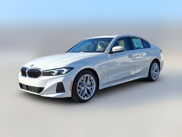 2025 BMW 3 Series 330i xDrive