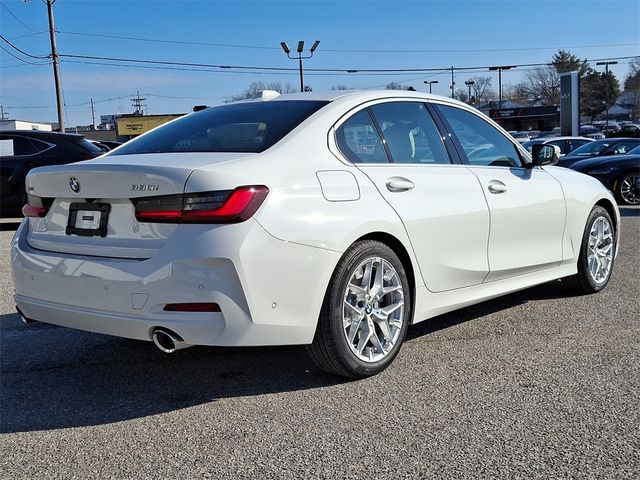 2025 BMW 3 Series 330i xDrive