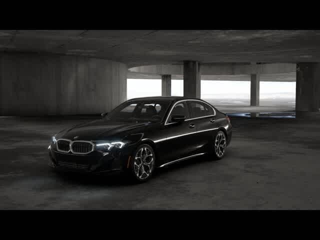 2025 BMW 3 Series 330i xDrive