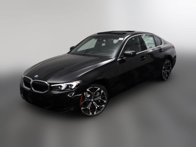 2025 BMW 3 Series 330i xDrive