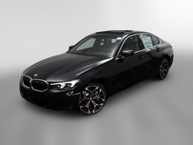 2025 BMW 3 Series 330i xDrive