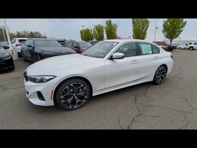 2025 BMW 3 Series 330i xDrive