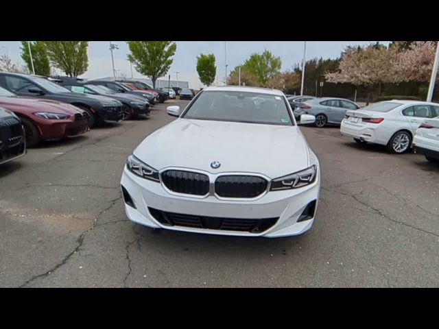 2025 BMW 3 Series 330i xDrive