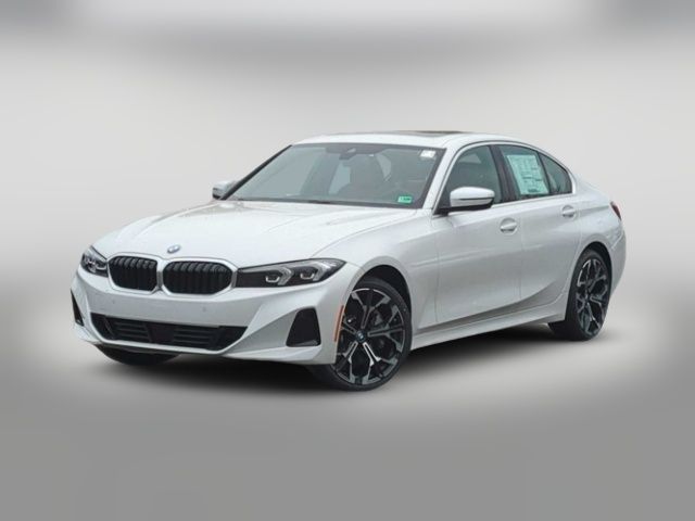 2025 BMW 3 Series 330i xDrive