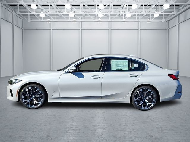 2025 BMW 3 Series 330i xDrive